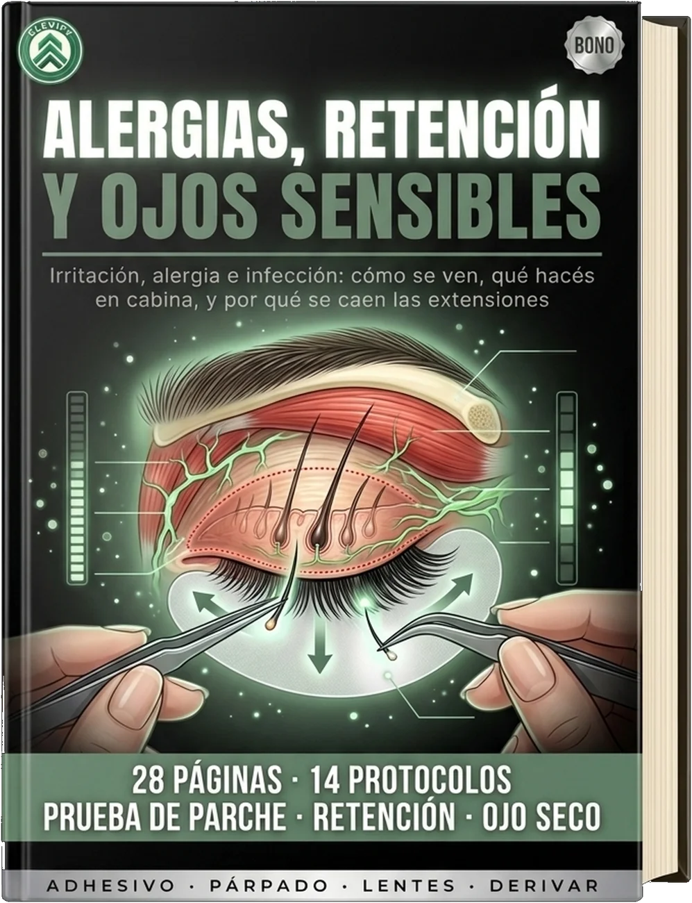 Alergias, Retención y Ojos Sensibles