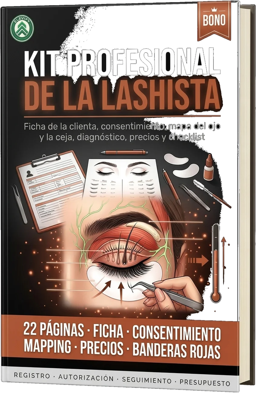 Kit Profesional de la Lashista